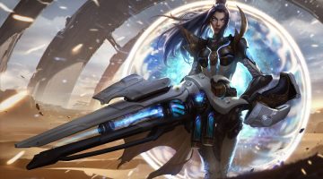Parche 9.18 de League of Legends: posibles nerfs y buffs