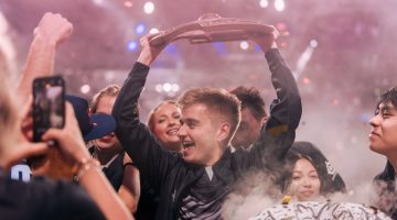 ¿Imposible? No lo creo: OG es bicampeón en The International 9