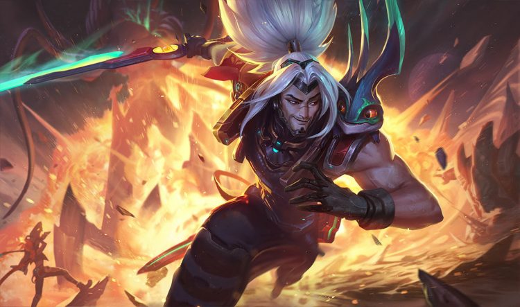 LoL: Mejores Mid del parche 13.10