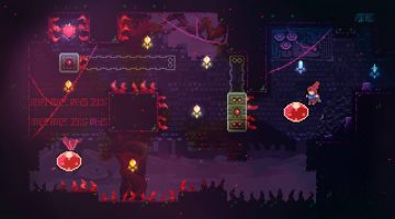 Descarga gratis Inside y Celeste en la Epic Games Store