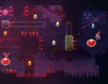 Descarga gratis Inside y Celeste en la Epic Games Store
