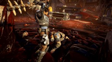 Ya puedes descargar Gears 5 en PC y Xbox One