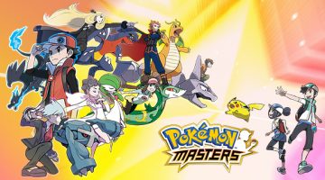 Ya puedes descargar Pokémon Masters