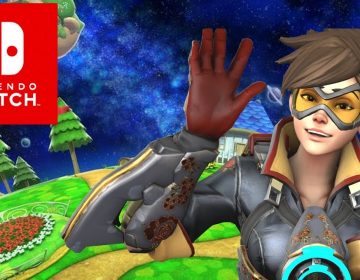 D.Va y Tracer podrían llegar a Super Smash Bros. Ultimate