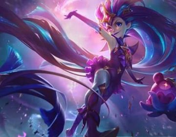 Riot Games confirma nuevos aspectos de Guardiana Estelar