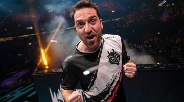 Incluso el dueño de G2 Esports apoya a Isurus Gaming