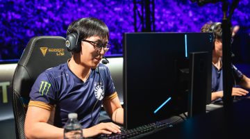 Mira uno de los momentos más bronces de Doublelift