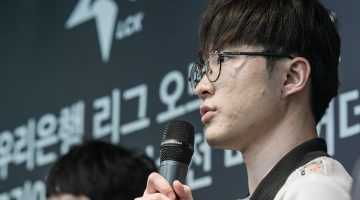 Faker: Worlds 2019 es el mundial más importante de mi carrera