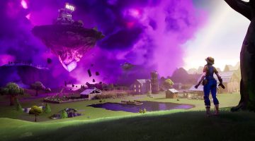 Esto es lo que incluye el parche v.10.20 de Fortnite