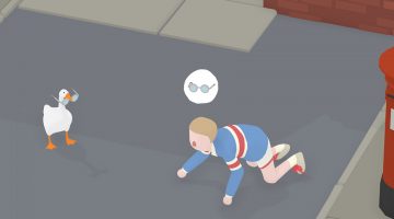 Este extraño juego de gansos está causando furor en el mundo de speedruns