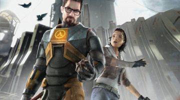 Aunque no lo creas, todavía hay gente en Valve que trabaja en Half-Life 2