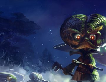 LoL se une al raid de Área 51 con Heimerdinger Alienígena