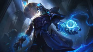 LoL: Ryze tanque es una nueva opción para la jungla