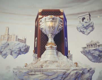 Estos son los grupos de Worlds 2019