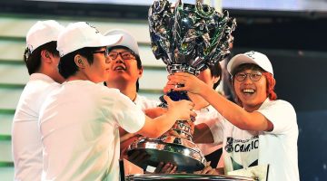 Campeón del mundo se retira de League of Legends