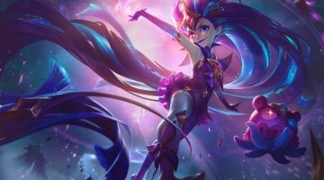 LoL: Zoe es el nuevo soporte revelación del parche 14.17