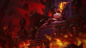 Singed, Katarina y Teemo son los grandes ganadores del parche 14.1