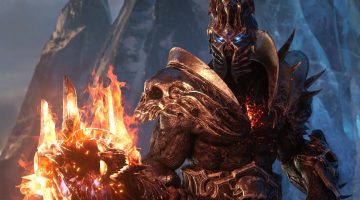 BlizzCon 2019: World of Warcraft: Shadowlands es oficial