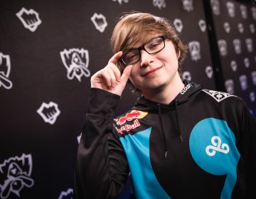Dueño de Cloud9 explica la situación de Sneaky