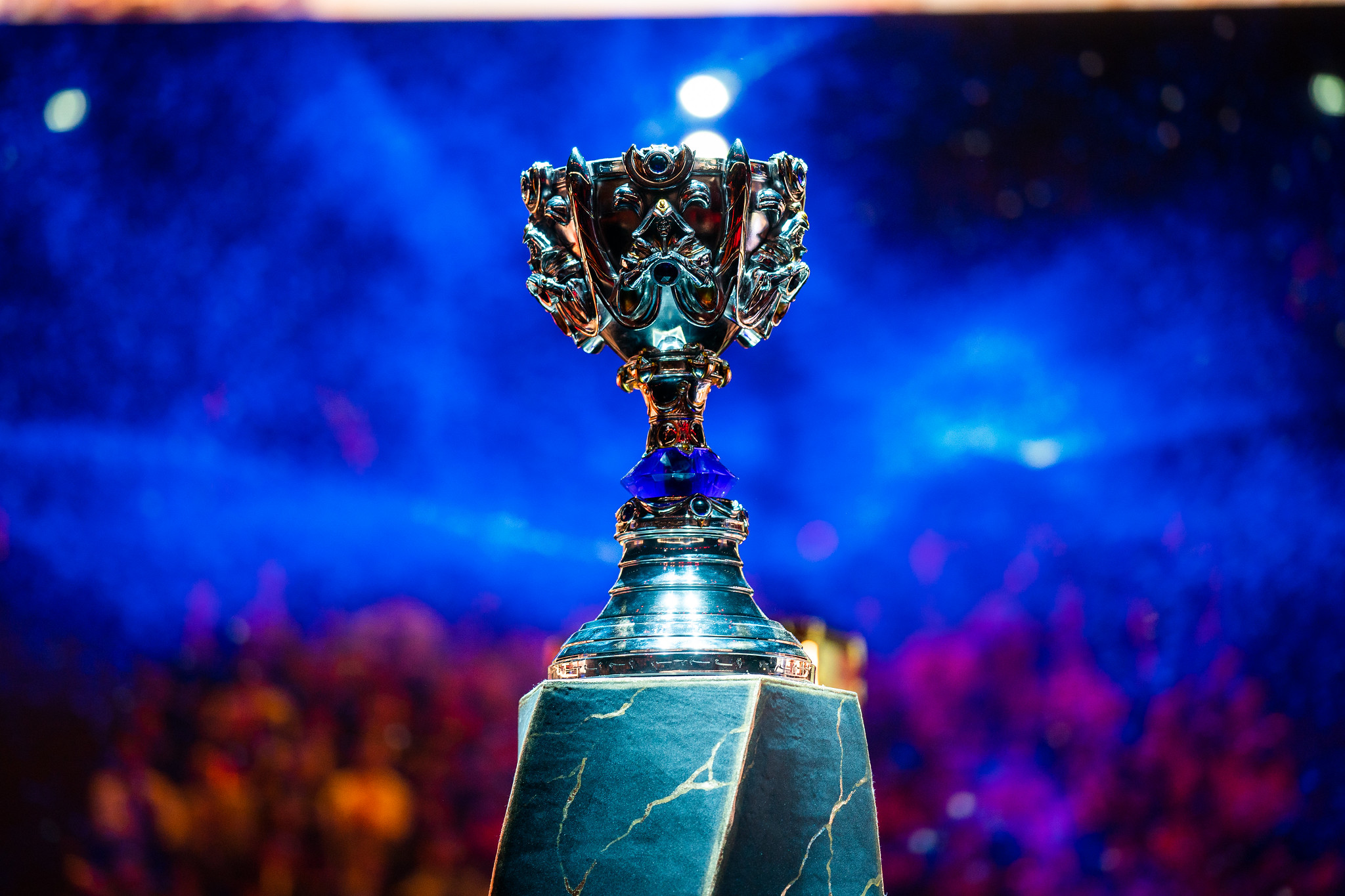 Riot Games estaría considerando una Copa del Mundo por países