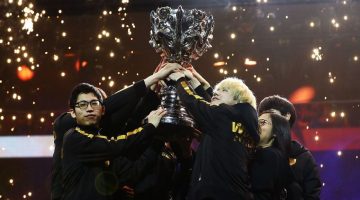 Sin Grand Slam: FunPlus Phoenix reclama Worlds 2019