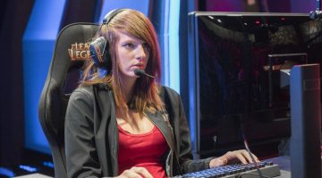 Fallece Remilia, ex-jugadora profesional de la LCS y KLG