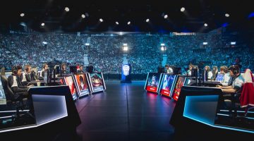 League of Legends es el tercer deporte más visto en Norteamérica