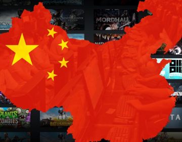 China se convirtió en el idioma más popular en Steam