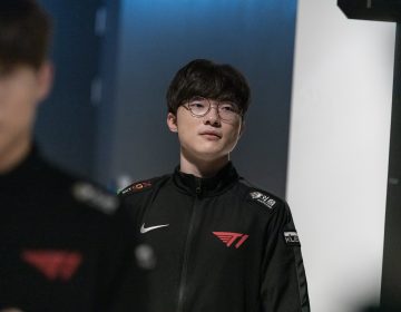 Faker se vuelve copropietario de T1
