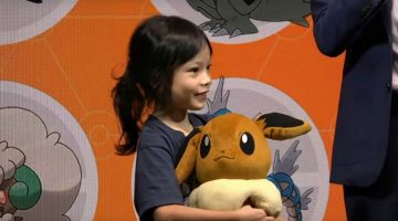 Niña de 7 años gana torneo internacional de Pokémon