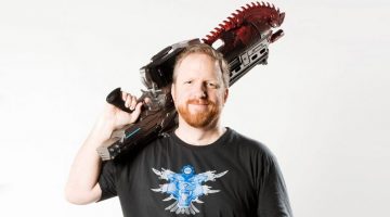 Rod Fergusson deja Gears of War para trabajar en Blizzard