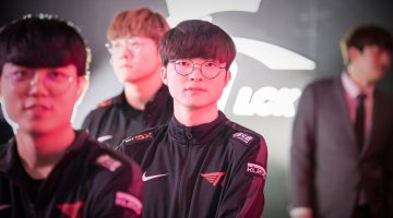 T1 Faker: «Creo que actualmente soy el mejor de la LCK»