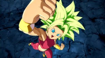 Kefla y Goku UI llegarán a Dragon Ball FighterZ