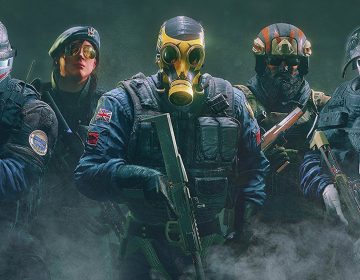 Rainbow Six Siege podría convertirse en free to play