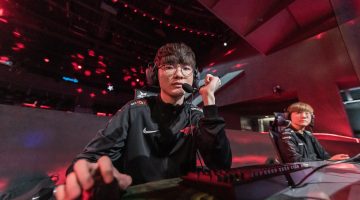 ¿Flash en D o en F? T1 Faker termina con el debate