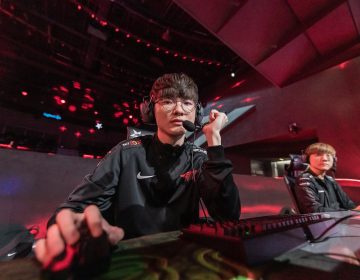 ¿Flash en D o en F? T1 Faker termina con el debate