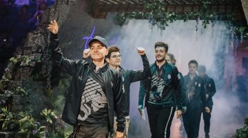 OG cambia su roster de Dota 2 debido a coronavirus