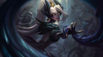 Zyra hace su retorno triunfal con nuevo skin en LoL