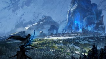 El siguiente campeón de League of Legends podría ser de Freljord