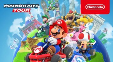 El multijugador de Mario Kart Tour llegará esta semana