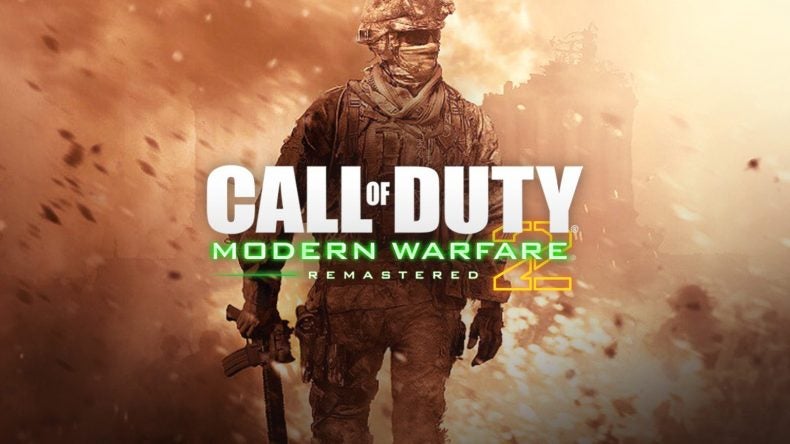 call of duty modern warfare 3 remastered release date