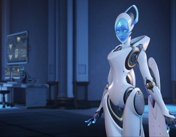 El nuevo héroe de Overwatch podría estar listo en unas semana