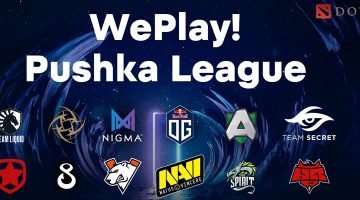 WePlay! anuncia liga online de Dota 2
