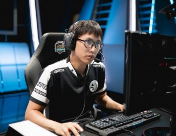 Reporte: Doublelift firmó con TSM para el split de verano