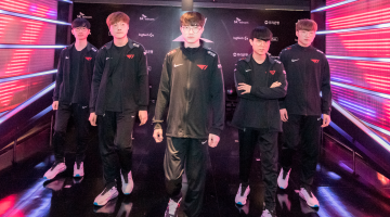 T1 demuestra quién es el mejor equipo de la LCK venciendo a Gen.G