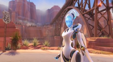 Te decimos cuándo sale el nuevo personaje de Overwatch
