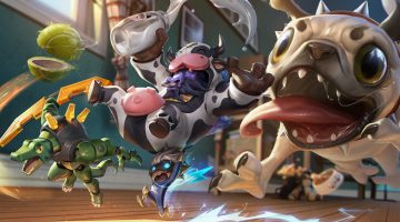 Así fue la broma de April Fools de LoL LATAM