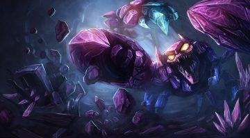 LoL: Skarner y las skins Góticas arrasan en votaciones