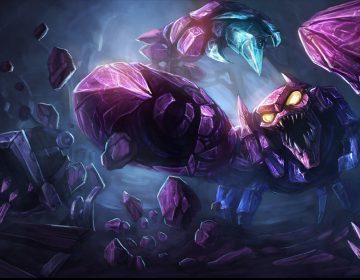 LoL: Mira las nuevas skins que recibirán Ornn y Skarner