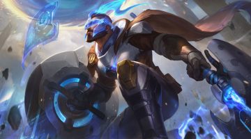 LoL: Mejores MID del parche 25.15